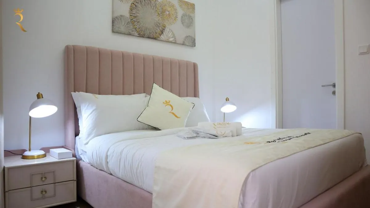 Appartamento Tranquil Masdar 2Br Pool And Free Parking Abu Dhabi 0*,