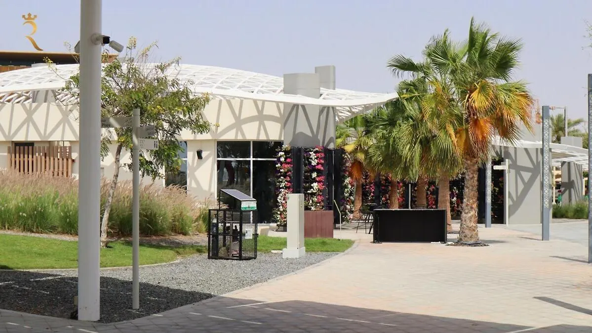 Appartamento Tranquil Masdar 2Br Pool And Free Parking Abu Dhabi 0*,  Emirati Arabi Uniti