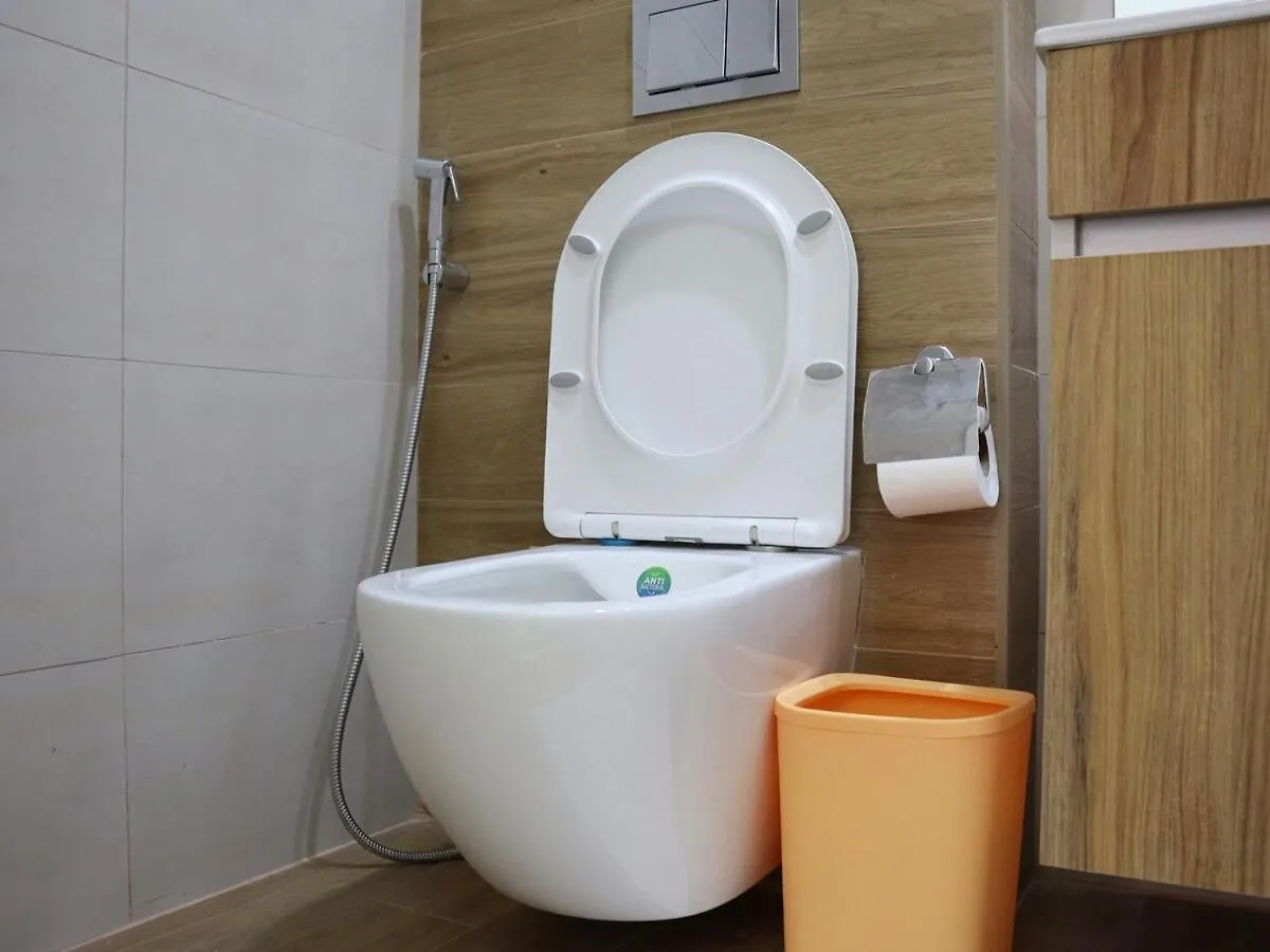 Tranquil Masdar 2Br Pool And Free Parking Apartamento Abu Dhabi