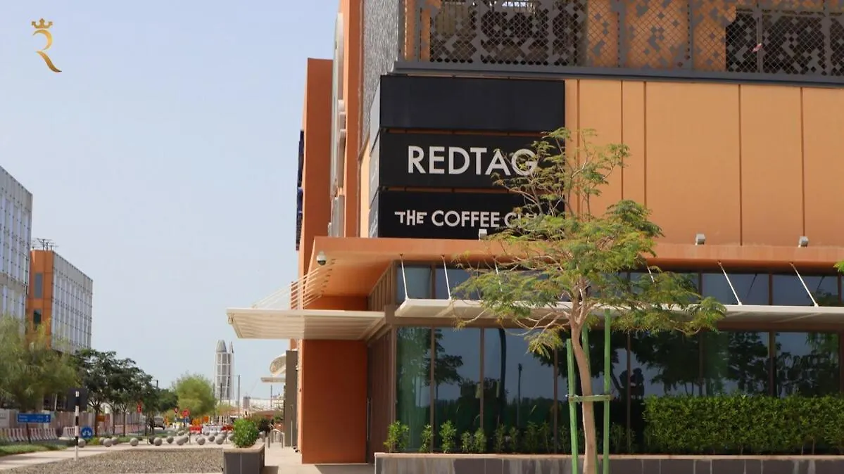 Tranquil Masdar 2Br Pool And Free Parking Apartamento Abu Dhabi