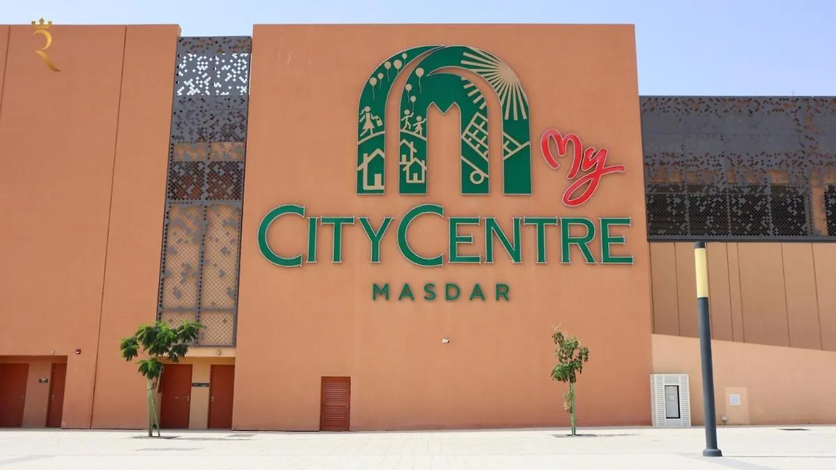 Tranquil Masdar 2Br Pool And Free Parking Apartamento Abu Dhabi