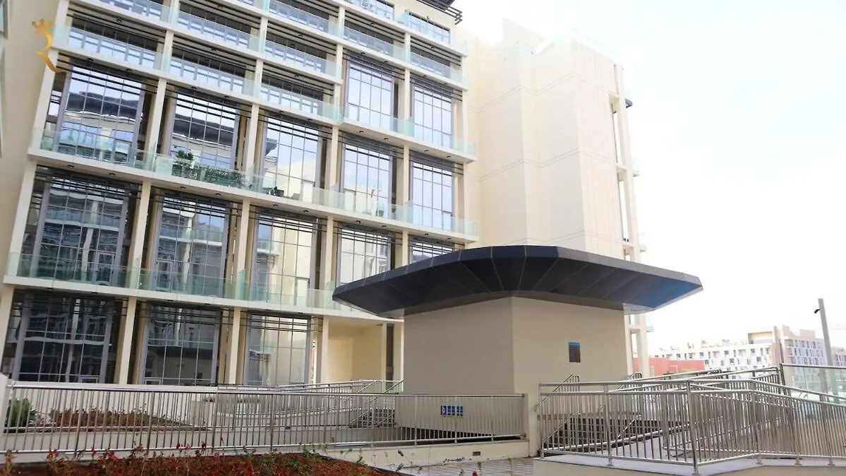 Tranquil Masdar 2Br Pool And Free Parking Διαμέρισμα Αμπού Ντάμπι