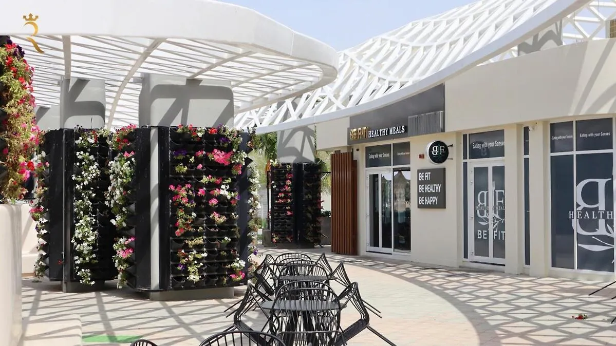 Tranquil Masdar 2Br Pool And Free Parking Διαμέρισμα Αμπού Ντάμπι