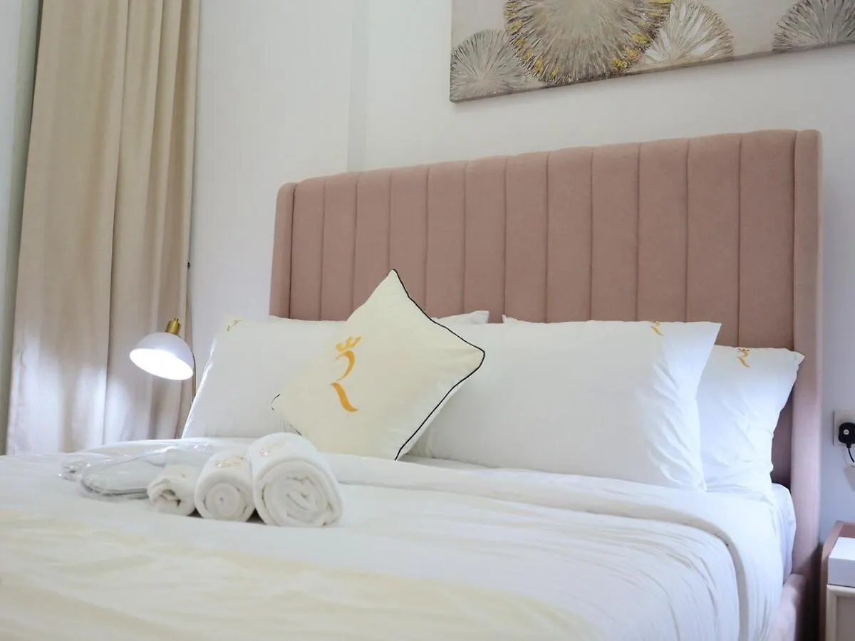 Tranquil Masdar 2Br Pool And Free Parking Διαμέρισμα Αμπού Ντάμπι Ηνωμένα Αραβικά Εμιράτα