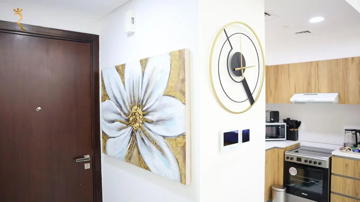 Tranquil Masdar 2Br Pool And Free Parking Διαμέρισμα Αμπού Ντάμπι 0*,